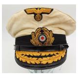 WWII German Kriegsmarine Officer