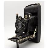 Zeiss Ikon Icarette Folding Camera