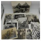WWII German Photos Hitler, Mussolini, Stalin etc