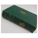 1871 Life of Gen Robert E Lee Cooke Civil War 1st