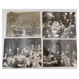 1945 WWII Nuremberg Trial Photos Nurnberg Germany