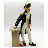 Royal Doulton The Captain Military Figurine 2260