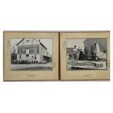 Millersburg Dauphin Milling Co  Parade Photos 1957