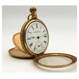 American Waltham Watch Co GF Pocket Watch