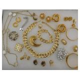 Napier, Monet, Richelieu, Trifari Costume Jewelry
