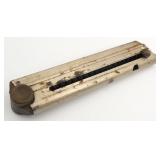 German Luger P08 Pistol Wood Bottom Magazine
