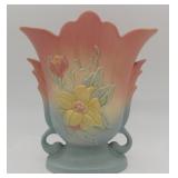 Hull Art Pottery Magnolia Vase