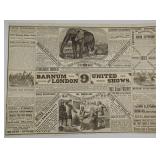 1885 PT Barnum