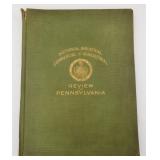 1917 Historical Industrial Review of Pennsylvania