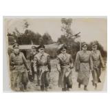 1945 German Surrender Lï¿½neburg Heath AP Photo