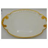 Theodore Haviland Limoges Breton Platter 18"