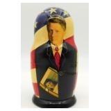 Bill Clinton Matryoshka Nesting Dolls
