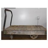 Nutting Truck & Caster Industrial Factory Cart