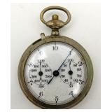 WWI U.S. ENG DEPT U.S.A. FRANCE Swiss Pedometer