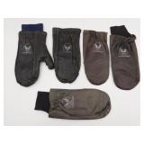 USAF Type N-2 Leather Air Crew Mittens