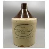 Williams Trade Mark Scranton Antique Stoneware Jug