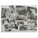 15 Goering Mussolini etc Execution Display Photos