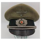 WWII German Heer Officer