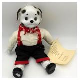 Goebel Dolly Dingle Dolld Sparkey Tingle Dog #199