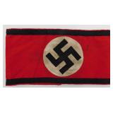 WWII German RZM NSDAP ArmBand