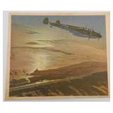 Willi Ruge Photo Messerschmitt Me 110 Luftwaffe