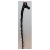 Irish Blackthorne Walking Stick Shillelagh