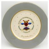 Castleton Eisenhower Republican Birthday Favor 1st