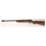 1959-1962 BSA Meteor .177 caliber Air Rifle & Box