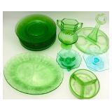 Uranium Glass Group
