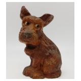 Wilton Cast Iron Scotty Dog Doorstop