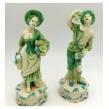 Meiselman Imports Italian Pastoral Couple Pair