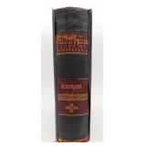 1886 History of Wayne Pike Monroe Counties Mathews