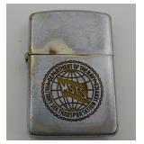 Zippo USN MSTS Military Sea Transportation Lighter