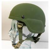 MICH Style Tactical Ballistic Combat Helmet Medium