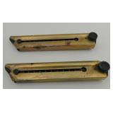Erma-Werke Mod. KGP 69 Cal .22 LR Luger Magazines