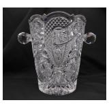 Bohemia Crystal, Czech Republic Ice Bucket