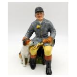 1973 Royal Doulton The Huntsman HN2492 7.5"