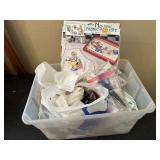 Seamstress Accents, Lace, Zipper, Iron Ons