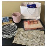 Doiley, Bag of Bags, BBQ Place Mats