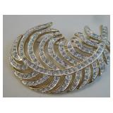 Vintage Fashion Brooch - Pin