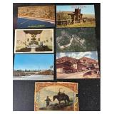 Postcards and Paper Pictures