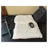 Theracane, 2 Small Pillows, Pillow Pad