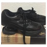 Z-Coil Tennis Shoe Breeze Black Size 6