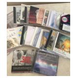 CD's Mostly Religious