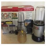 Magic Bullet Mostly Unused - See Info
