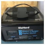 Die Hard Battery Charger in Box - Powers Up