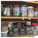 Contents Cabinet #1 in Garage