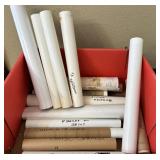 Assorted Unframed Art Prints