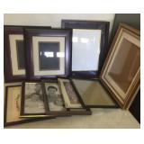Picture Frames 5 x 7 and 8 x 10