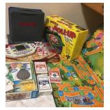 Battleship, Roll Up Puzzle Mat and More